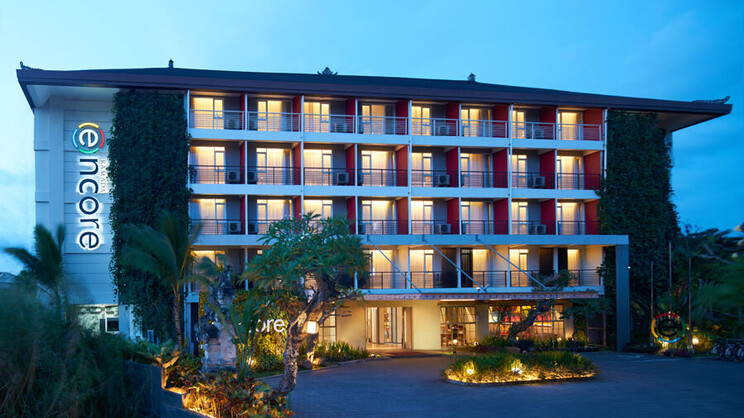 Ramada Encore by Wyndham Seminyak Bali